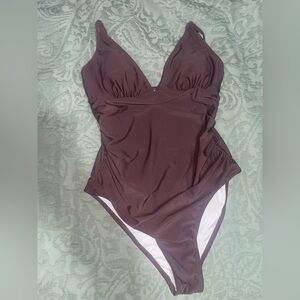 Elegant One-Piece Swimsuit